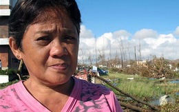 Philippines: Cả làng trở thành góa phụ sau siêu bão Haiyan