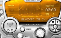 Winamp - Ứng dụng nghe nhạc "đình đám" một thời chính thức dừng