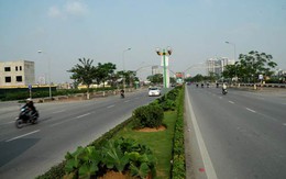 Chi tiết những phố mới ở Thủ đô Hà Nội