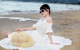 Đại gia phố núi Nguyễn Thị Liễu chụp ảnh như người của showbiz