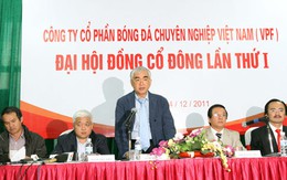 VPF: "Chiến thắng vàng" của VFF