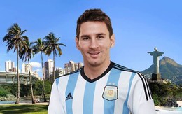 TIN VẮN CHIỀU 9/12: Messi bị hàng ngàn CĐV tấn công
