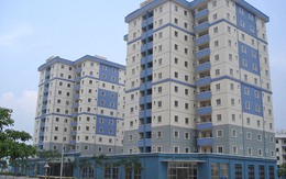 Chung cư cao cấp cho thuê đồng loạt hạ giá