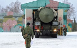 Báo Nga: Mỹ "run như cầy sấy" trước tên lửa liên lục địa Yars