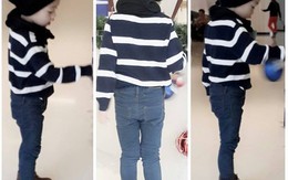 Con trai Hà Hồ phổng phao, mặc thời trang như sao nhí