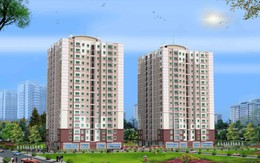 Chung cư cao cấp lại rầm rộ bung hàng