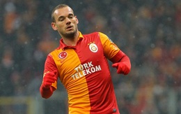 BẢN TIN CHIỀU 4/6: Sneijder tính kế về đoàn tụ với Mourinho