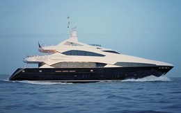 Trọn bộ máy bay, du thuyền của đại gia Việt