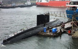 Tên gọi tàu ngầm Kilo Việt Nam ẩn chứa ý nghĩa thú vị và sâu sắc