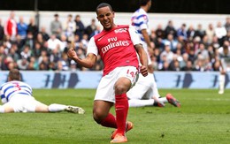 Góc thống kê: QPR vs Arsenal