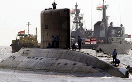 Báo cáo mật tiết lộ tình trạng bi đát của lực lượng tàu ngầm Ấn Độ