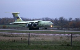 Quân đội Nga sẽ nhận 3 "siêu cơ" Il-476 đầu tiên năm 2014