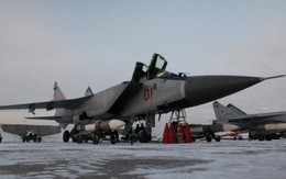 Huyền thoại MiG-31 trở lại, lợi hại hơn xưa