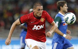 Macheda sẽ không bao giờ từ bỏ Man United