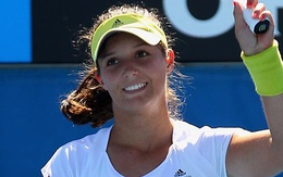 Laura Robson tạo nên bất ngờ tại đơn nữ Madrid Open