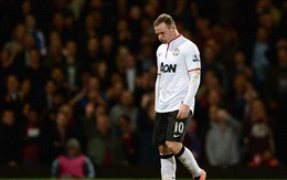 Ngừng mua tiền đạo, PSG "ép" Man United bán Rooney cho Chelsea, Arsenal