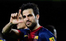 BẢN TIN CHIỀU 25/7: 100% Cesc Fabregas ở lại Barca