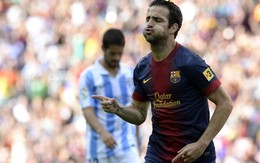 Chất vấn tân HLV Barca, Cesc Fabregas sẽ yêu sách đòi ra đi