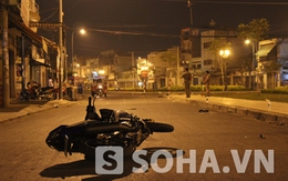 TP.HCM: Tai nạn giữa đêm khuya, 2 thanh niên tử vong
