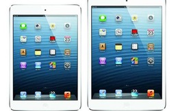 Những điều cần biết về iPad 5, iPad mini 2 trước giờ “G”