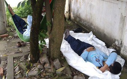 Những chiêu đòi nợ 'siêu dị' của ngân hàng Việt