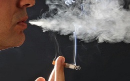 Hút thuốc khiến bạn càng thêm stress