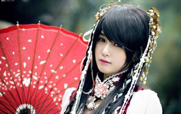 Ngắm teen Việt cực xinh trong tạo hình cosplay