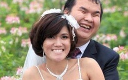 Cổ tích tình yêu của nữ thạc sĩ và chàng khiếm thị