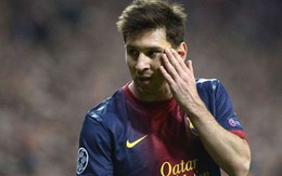 Messi: "Tiền tấn" có đè "chết" lòng trung thành?