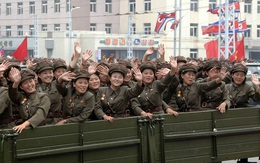 Những tiết lộ bất ngờ về nữ quân nhân ở Triều Tiên