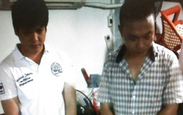 Phá sòng bạc quy tụ toàn dân anh chị ở Sài Gòn