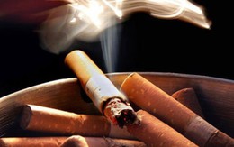 Tiếp xúc với khói thuốc lá có thể gây mất trí nhớ