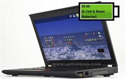 10 laptop có pin “khủng” nhất hiện nay