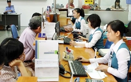 Chạy việc ở ngân hàng: Phí môi giới 500 triệu đồng