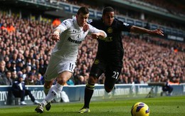 Góc thống kê: Wigan vs Tottenham