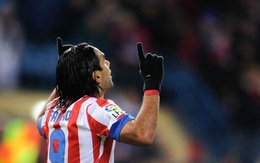 Falcao sẽ không rời bỏ Atletico