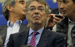 Massimo Moratti "ngụy biện" chuyện sắp bán Inter