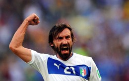 Italia vs Nhật Bản: Chiếc vé sớm đang chờ Pirlo