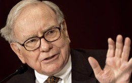 Tỷ phú Warren Buffett: Không mua vàng dù giá giảm còn 800 USD/oz