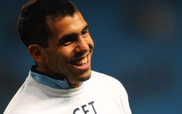 Juventus dành sẵn áo số 10 cho Tevez