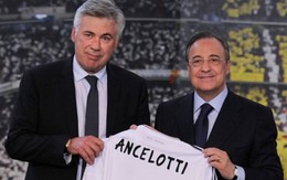 Hình hài nào cho Real Madrid dưới thời Ancelotti?