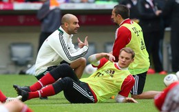 Quyết giữ nhân tài, Bayern gia hạn 4 năm với Ribery