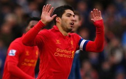 HLV Rodgers thừa nhận phải bán Suarez