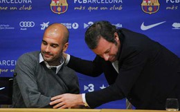 Pep Guardiola lớn tiếng mắng nhiếc Barca gian dối, bội ước