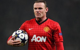 Bình phục chấn thương, Rooney vẫn không chắc ra sân cho Man United