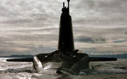 10 tàu ngầm hạt nhân hiện đại nhất thế giới
