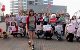 Khởi động ngày cá tháng tư với "trò đùa tình yêu"