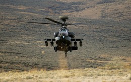 Mỹ tiết lộ biến thể mới của "kẻ hủy diệt" AH-64E Apache