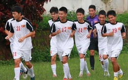 Bầu Đức “cấm cửa” U19 Việt Nam giao thiệp với thế giới