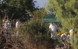 Phát hiện mộ tập thể ở Mexico chôn vùi 48 người